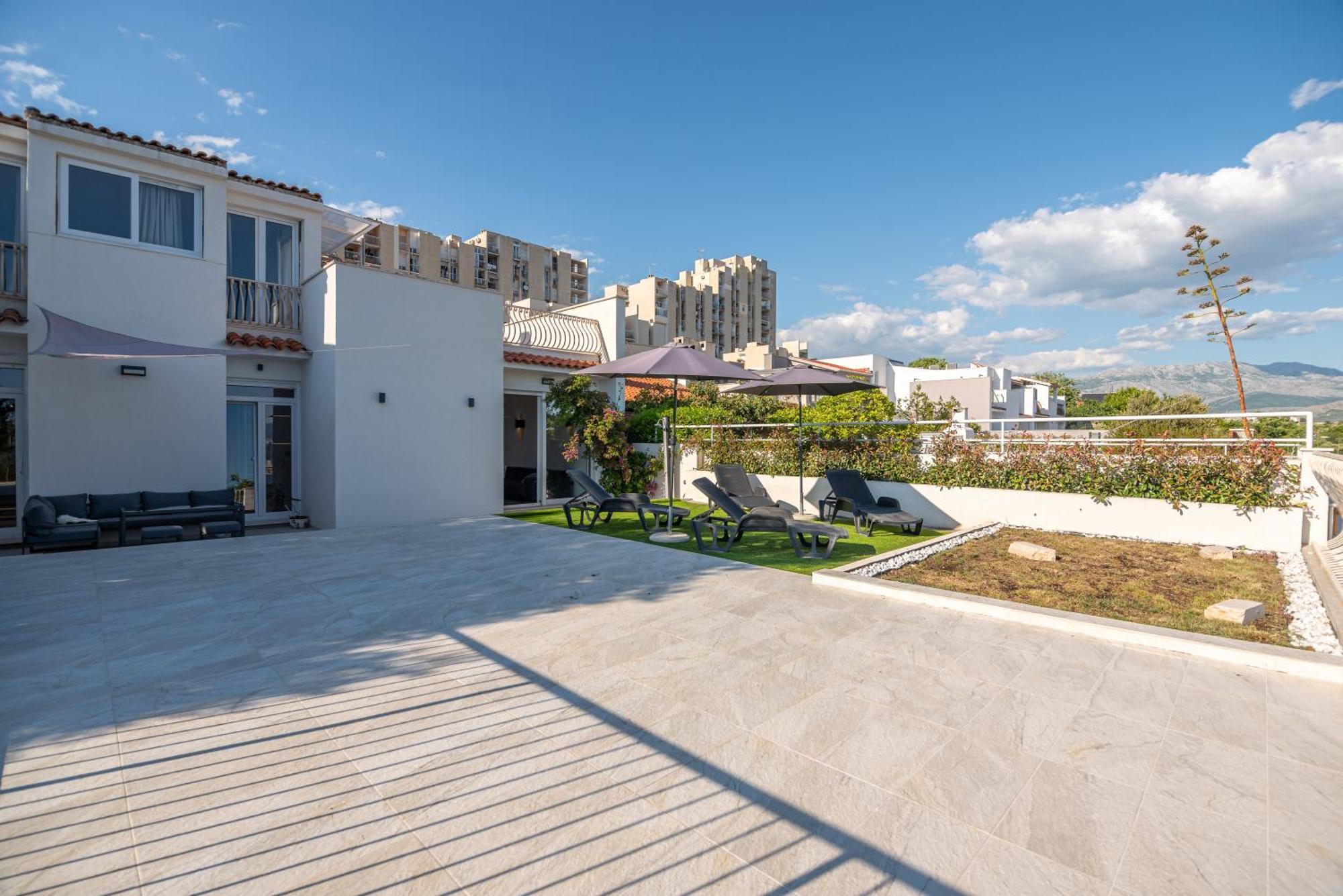 Royal Lux Residence Сплит Экстерьер фото