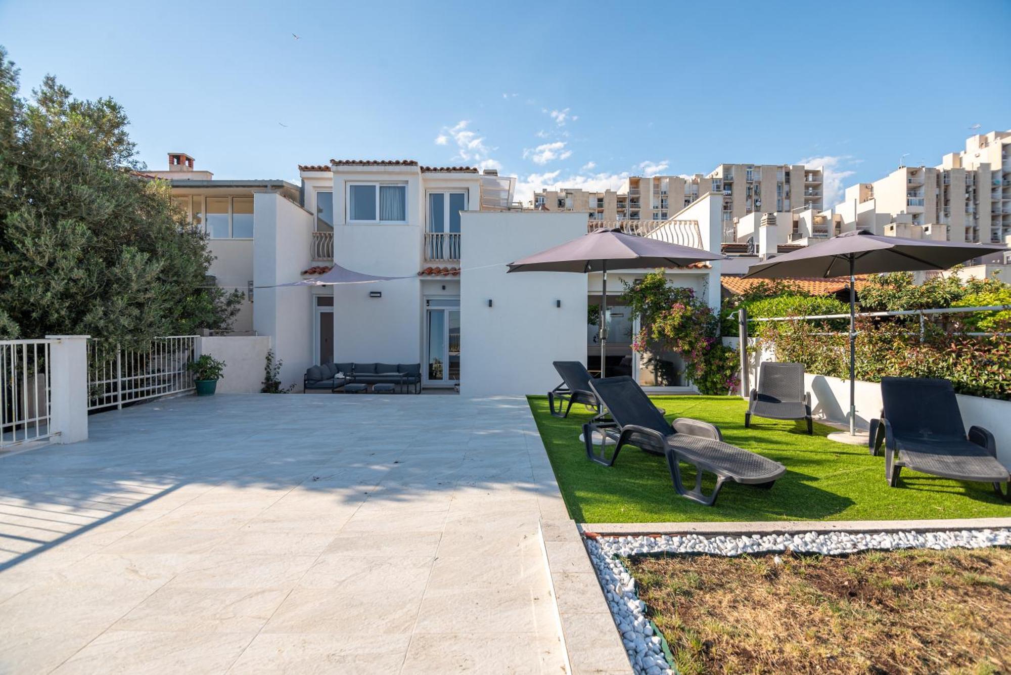 Royal Lux Residence Сплит Экстерьер фото